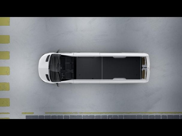 Mercedes-Benz Sprinter 315 CDI Kasten Hochdach Lang Kamera AHK