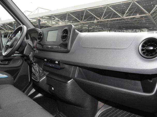 Mercedes-Benz Sprinter 315 CDI Kasten Hochdach Lang Kamera AHK