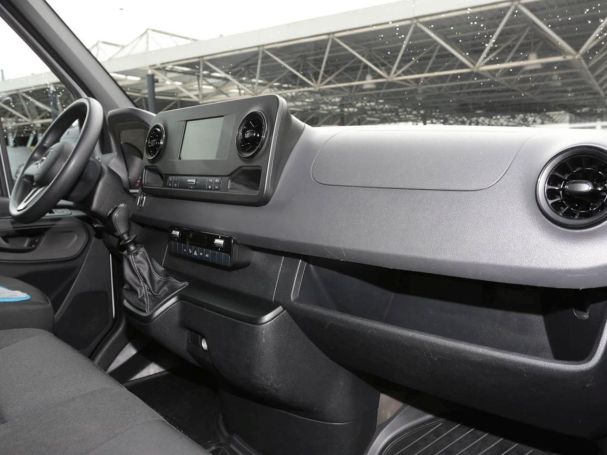 Mercedes-Benz Sprinter 315 CDI Kasten Hochdach Lang Kamera AHK