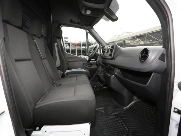 Mercedes-Benz Sprinter 315 CDI Kasten Hochdach Lang Kamera AHK