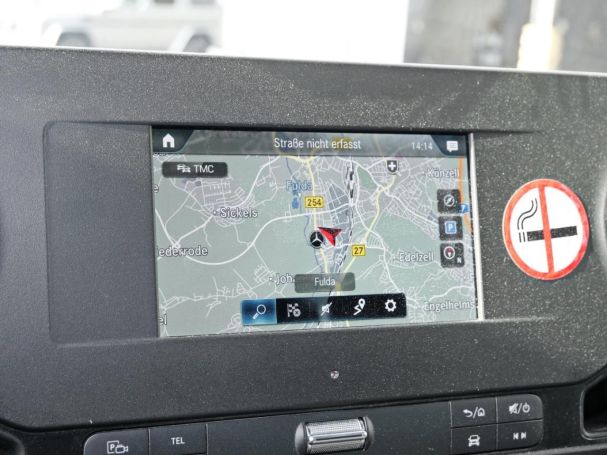 Mercedes-Benz Sprinter 315 CDI Kasten Hochdach Standard AHK