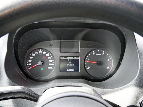 Mercedes-Benz Sprinter 315 CDI Kasten Hochdach Standard AHK