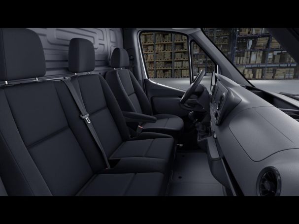 Mercedes-Benz Sprinter 315 CDI Kasten Hochdach Standard AHK