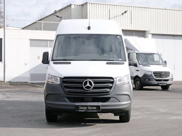 Mercedes-Benz Sprinter 315 CDI Kasten Hochdach Standard AHK