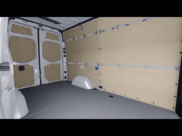 Mercedes-Benz Sprinter 315 CDI Kasten Hochdach Standard AHK