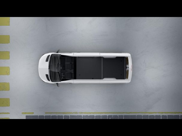 Mercedes-Benz Sprinter 315 CDI Kasten Hochdach Standard AHK