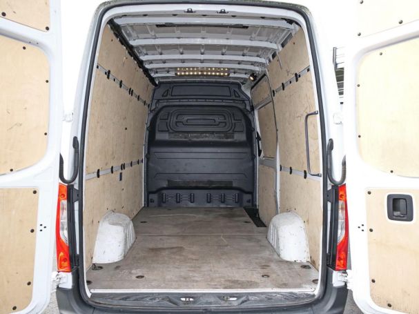 Mercedes-Benz Sprinter 315 CDI Kasten Hochdach Standard AHK