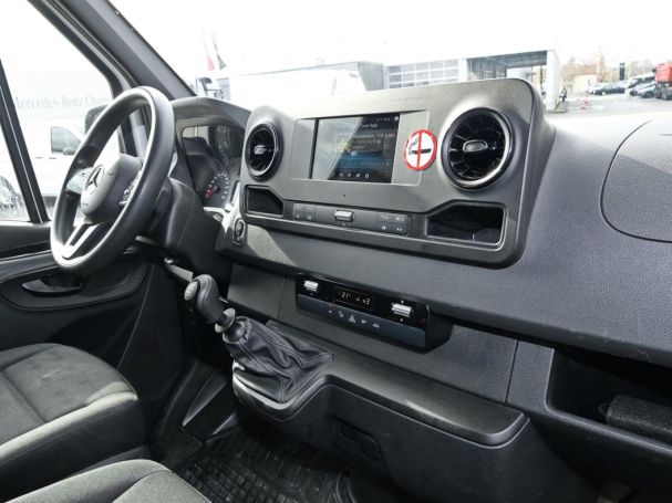 Mercedes-Benz Sprinter 315 CDI Kasten Hochdach Standard AHK
