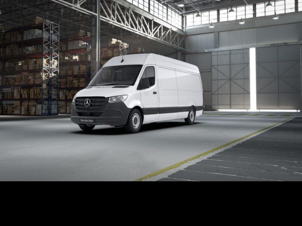 Mercedes-Benz Sprinter 315 CDI Kasten Maxi MBUX Kamera Klima