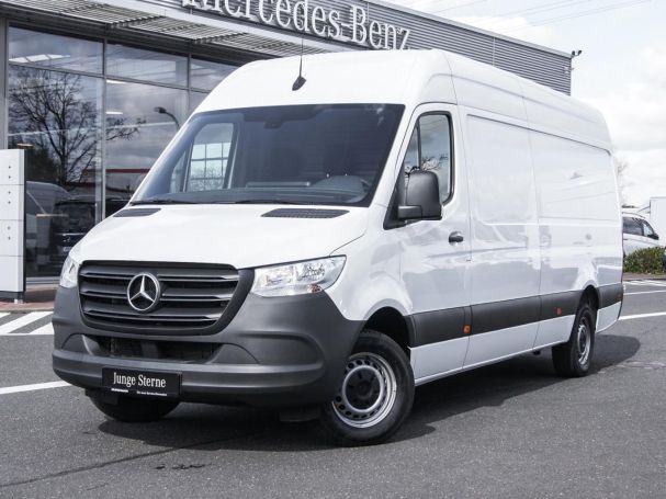Mercedes-Benz Sprinter 315 CDI Kasten Maxi MBUX Kamera Klima 