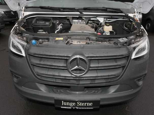 Mercedes-Benz Sprinter 315 CDI Pritsche Standard Navi AHK LED