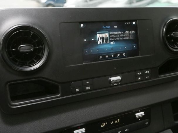 Mercedes-Benz Sprinter 315 CDI Pritsche Standard Navi AHK LED