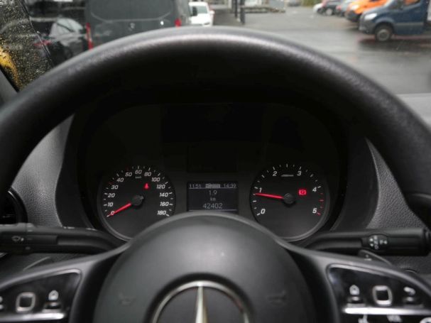 Mercedes-Benz Sprinter 315 CDI Pritsche Standard Navi AHK LED Mercedes-Benz Sprinter 315 CDI Pritsche Standard Navi AHK LED