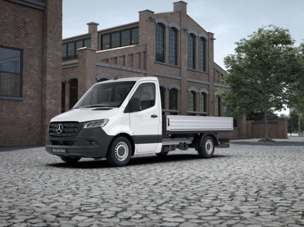 Mercedes-Benz Sprinter 315 CDI Pritsche Standard Navi AHK LED