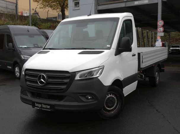 Mercedes-Benz Sprinter 315 CDI Pritsche Standard Navi AHK LED
