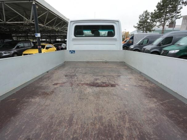 Mercedes-Benz Sprinter 315 CDI Pritsche Standard Navi AHK LED