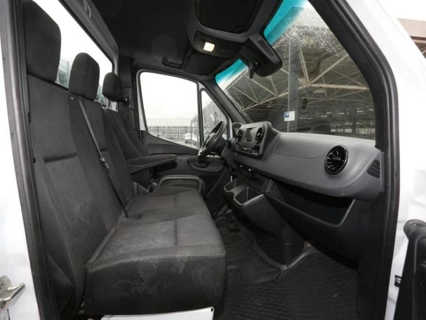 Mercedes-Benz Sprinter 315 CDI Pritsche Standard Navi AHK LED