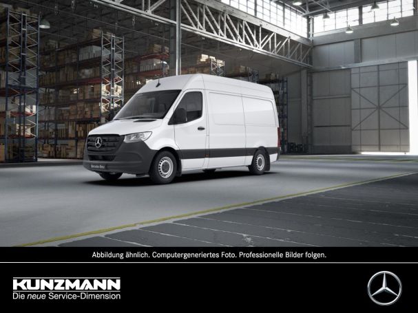 Mercedes-Benz Sprinter 316 CDI Kasten Hochdach MBUX Klima Kamera