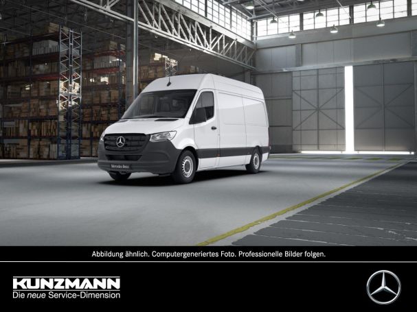 Mercedes-Benz Sprinter 316 CDI Kasten MR Navi Kamera Klima AHK 
