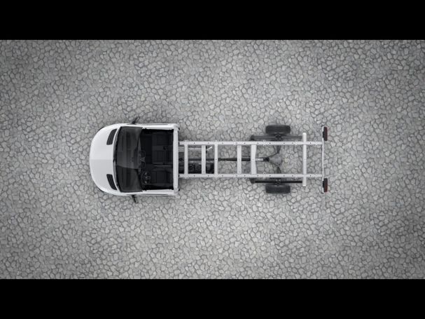 Mercedes-Benz Sprinter 316 CDI Koffer Lang LBW MBUX Klima