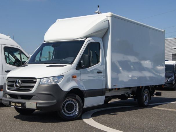 Mercedes-Benz Sprinter 316 CDI Koffer LBW MBUX Navi Klima Tempomat