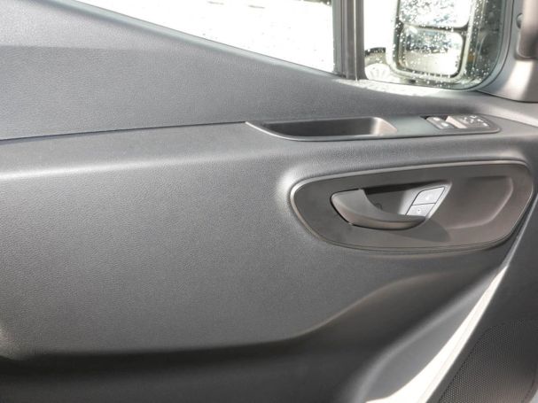 Mercedes-Benz Sprinter 317 CDI MBUX Kamera AHK TotwinkelAssist Mercedes-Benz Sprinter 317 CDI MBUX Kamera AHK TotwinkelAssist