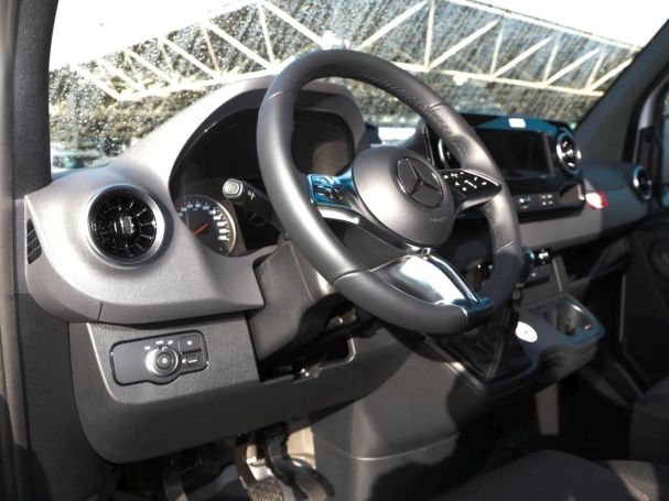 Mercedes-Benz Sprinter 317 CDI MBUX Kamera AHK TotwinkelAssist