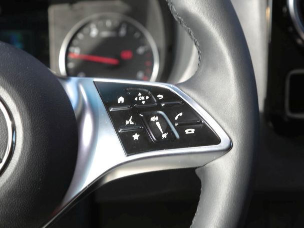 Mercedes-Benz Sprinter 317 CDI MBUX Kamera AHK TotwinkelAssist Mercedes-Benz Sprinter 317 CDI MBUX Kamera AHK TotwinkelAssist