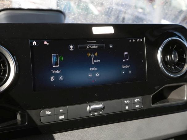 Mercedes-Benz Sprinter 317 CDI MBUX Kamera AHK TotwinkelAssist