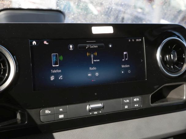 Mercedes-Benz Sprinter 317 CDI MBUX Kamera AHK TotwinkelAssist