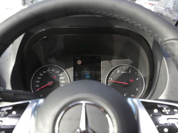 Mercedes-Benz Sprinter 317 CDI MBUX Kamera AHK TotwinkelAssist Mercedes-Benz Sprinter 317 CDI MBUX Kamera AHK TotwinkelAssist