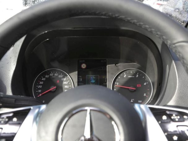 Mercedes-Benz Sprinter 317 CDI MBUX Kamera AHK TotwinkelAssist