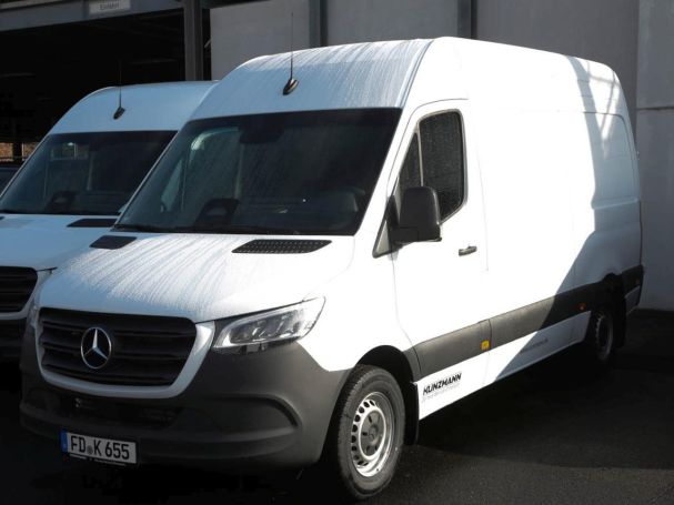 Mercedes-Benz Sprinter 317 CDI MBUX Kamera AHK TotwinkelAssist Mercedes-Benz Sprinter 317 CDI MBUX Kamera AHK TotwinkelAssist