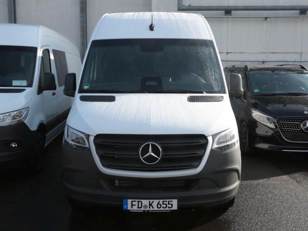 Mercedes-Benz Sprinter 317 CDI MBUX Kamera AHK TotwinkelAssist Mercedes-Benz Sprinter 317 CDI MBUX Kamera AHK TotwinkelAssist