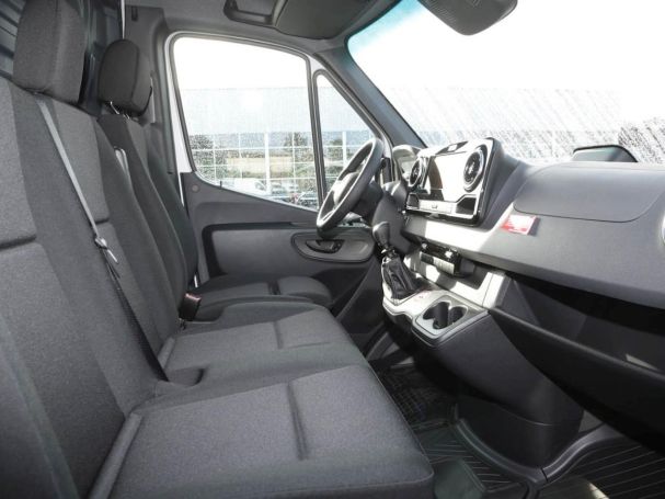 Mercedes-Benz Sprinter 317 CDI MBUX Kamera AHK TotwinkelAssist Mercedes-Benz Sprinter 317 CDI MBUX Kamera AHK TotwinkelAssist