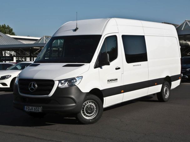 Mercedes-Benz Sprinter 317 CDI MBUX Navi Kamera Park-Paket