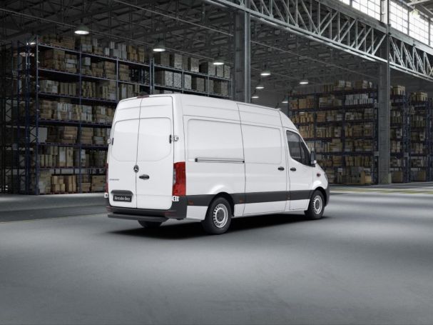 Mercedes-Benz Sprinter 317 CDI Kasten Hochdach MBUX Navi 360° Mercedes-Benz Sprinter 317 CDI Kasten Hochdach MBUX Navi 360°