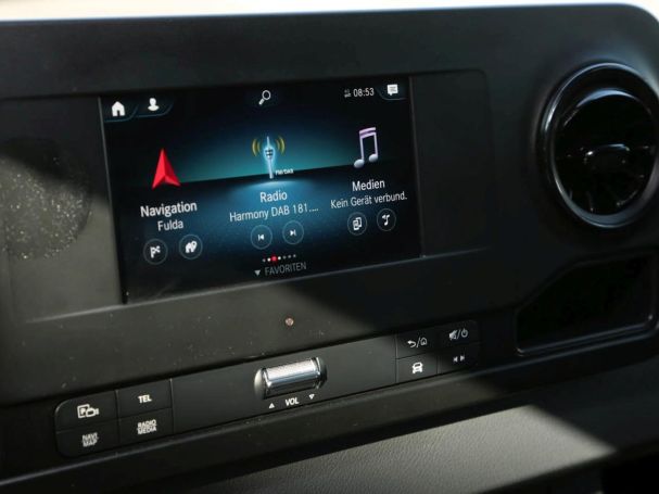 Mercedes-Benz Sprinter 317 CDI Kasten Hochdach MBUX Navi 360° Mercedes-Benz Sprinter 317 CDI Kasten Hochdach MBUX Navi 360°