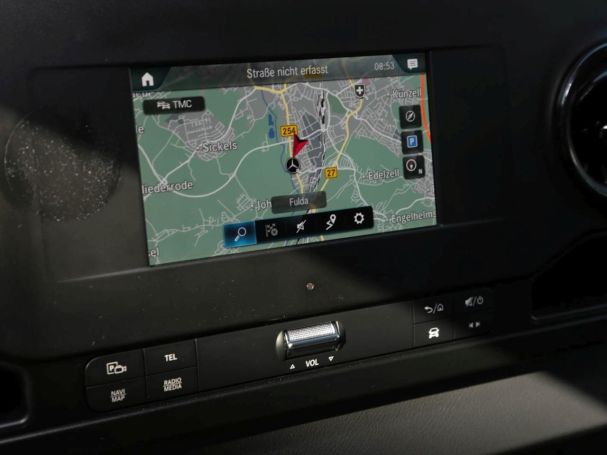 Mercedes-Benz Sprinter 317 CDI Kasten Hochdach MBUX Navi 360° Mercedes-Benz Sprinter 317 CDI Kasten Hochdach MBUX Navi 360°