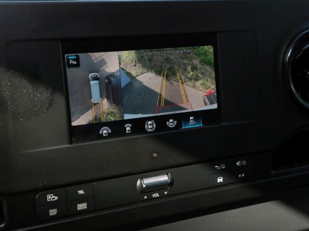 Mercedes-Benz Sprinter 317 CDI Kasten Hochdach MBUX Navi 360° Mercedes-Benz Sprinter 317 CDI Kasten Hochdach MBUX Navi 360°