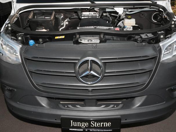 Mercedes-Benz Sprinter 317 CDI Kasten Hochdach MBUX Navi 360° Mercedes-Benz Sprinter 317 CDI Kasten Hochdach MBUX Navi 360°