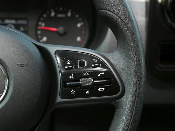 Mercedes-Benz Sprinter 317 CDI Kasten Hochdach MBUX Navi 360° Mercedes-Benz Sprinter 317 CDI Kasten Hochdach MBUX Navi 360°