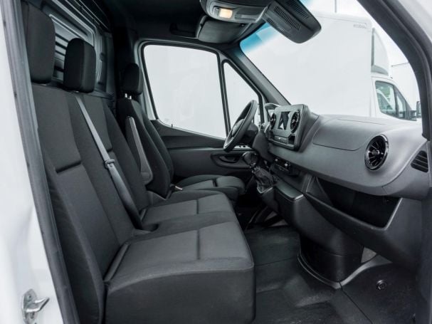 Mercedes-Benz Sprinter 317 CDI Kasten Hochdach MBUX Kamera AHK Mercedes-Benz Sprinter 317 CDI Kasten Hochdach MBUX Kamera AHK