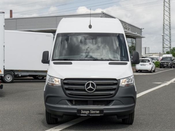Mercedes-Benz Sprinter 317 CDI Kasten Hochdach MBUX Kamera AHK Mercedes-Benz Sprinter 317 CDI Kasten Hochdach MBUX Kamera AHK