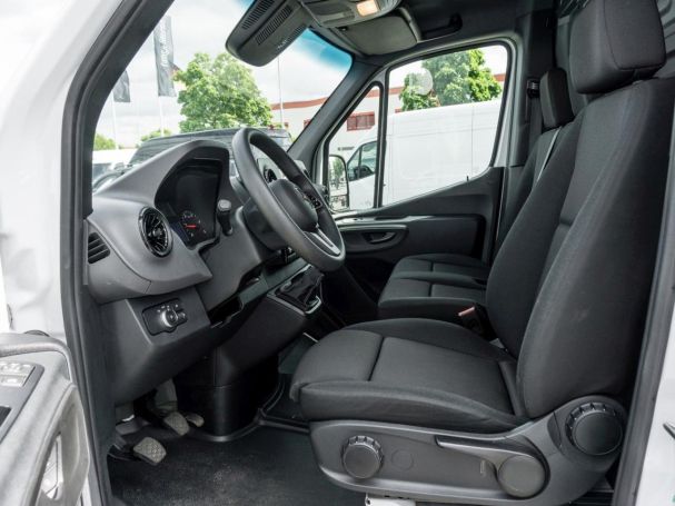 Mercedes-Benz Sprinter 317 CDI Kasten Hochdach MBUX Kamera AHK Mercedes-Benz Sprinter 317 CDI Kasten Hochdach MBUX Kamera AHK