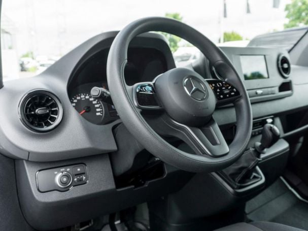 Mercedes-Benz Sprinter 317 CDI Kasten Hochdach MBUX Kamera AHK Mercedes-Benz Sprinter 317 CDI Kasten Hochdach MBUX Kamera AHK