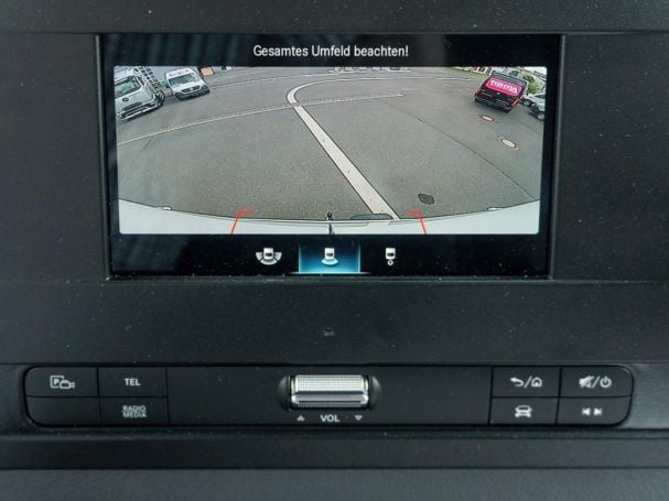 Mercedes-Benz Sprinter 317 CDI Kasten Hochdach MBUX Kamera AHK Mercedes-Benz Sprinter 317 CDI Kasten Hochdach MBUX Kamera AHK