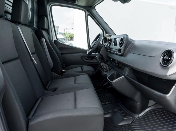Mercedes-Benz Sprinter 317 CDI Kasten Hochdach Lang MBUX NAVI Mercedes-Benz Sprinter 317 CDI Kasten Hochdach Lang MBUX NAVI