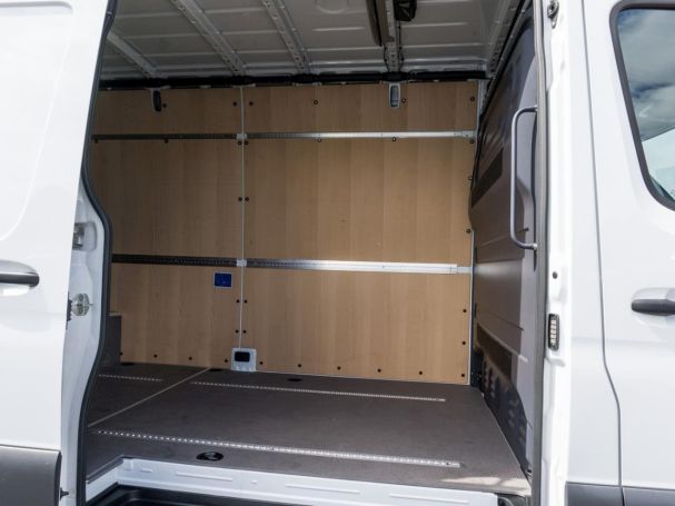 Mercedes-Benz Sprinter 317 CDI Kasten Hochdach Lang MBUX NAVI Mercedes-Benz Sprinter 317 CDI Kasten Hochdach Lang MBUX NAVI