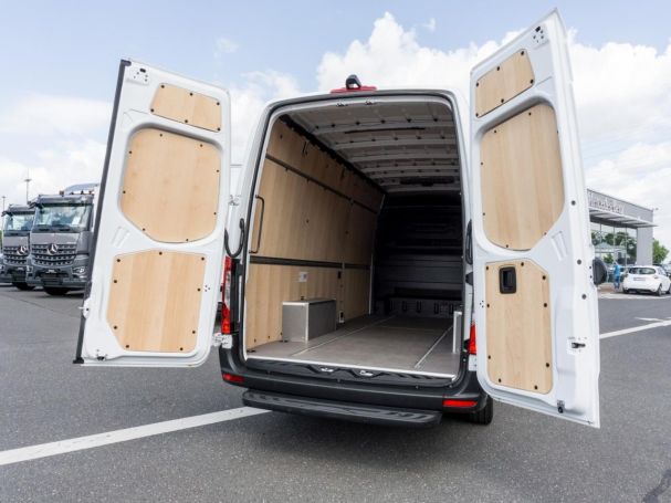 Mercedes-Benz Sprinter 317 CDI Kasten Hochdach Lang MBUX NAVI Mercedes-Benz Sprinter 317 CDI Kasten Hochdach Lang MBUX NAVI